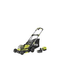 Akkurasenmäher »RYOBI RY18 lmX40C-150«