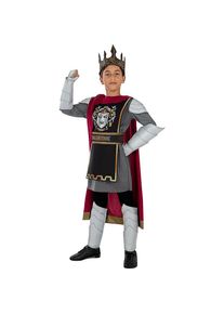 maskworld Costume da Re Artù per bambini deluxe