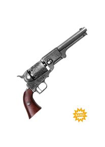 maskworld Revolver - Colt Dragoon 1851