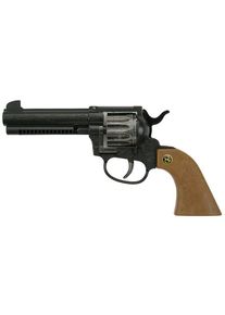 maskworld Western Pistol Peacemaker, 12-Skuds Legetøjsvåben