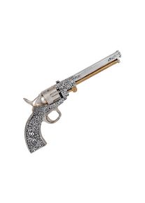 maskworld Revolver de héros de western en plastique souple