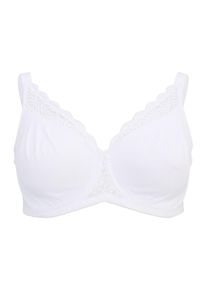 Triumph BH 'Amourette' Damen Gr&ouml;&szlig;e 70 wei&szlig;