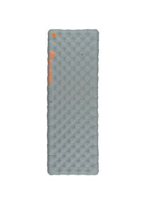 Sea To Summit Ether Light Xt Insulated Mat Rectangular Isomatte - grau - Gr. Einheitsgröße