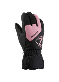 Ziener Handschuh Kinder - schwarz - Gr. 6 - Polyester
