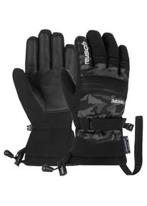 Reusch Kondor R-Tex Xt Handschuh Kinder - grau - Gr. 6 - Polyester/Polyurethan/Elastan
