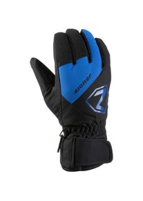 Ziener Handschuh Kinder - schwarz - Gr. 6 - Polyester