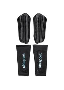 Uhlsport Carbonflex Schienbeinschoner, Größe: L