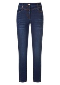 Thermo-Jeans Peter Hahn denim