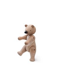 Kay Bojesen - Holz-Bär, H 14.5 cm