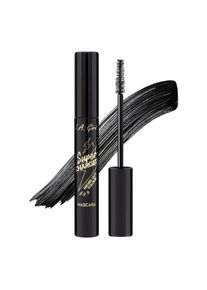 L.A. Girl - Super Charged Maxed Out Volume Mascara (MA028SCBK)