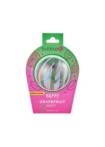 Bubble T - Happy Grapefruit & Mint Bath Fizzer -- Badebombe (BU0208HGM)