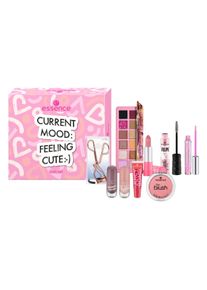 essence cosmetics - Current Mood: Feeling Cute Look Set -- Make-Up Set (ST0171CMFC)