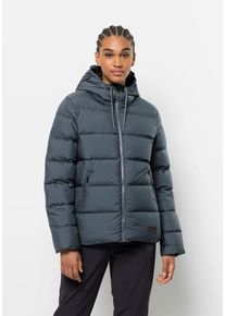 Jack Wolfskin Daunenjacke »FROZEN PALACE JACKET W«, mit Kapuze