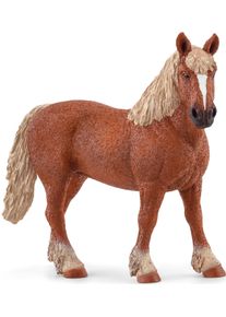 Schleich® Spielfigur »FARM WORLD, Belgische Zuchtstute (13941)«