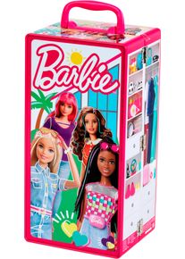 klein Puppenkleiderschrank »Barbie Schrankkoffer«