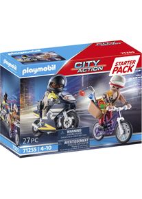 Playmobil® Konstruktions-Spielset »Starter Pack, SEK und Juwelendieb (71255), My Action Heroes«, (27 St.), Made in Europe