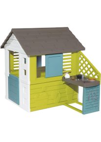 Smoby Spielhaus »Pretty«, mit Sommerküche; Made in Europe