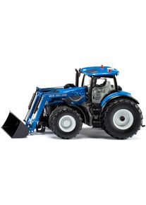 Siku RC-Traktor »Siku Control, New Holland T7.315 mit Frontlader (6797)«, inkl. Bluetooth App-Steuerung; mit Licht