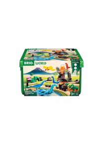 Brio® Spielzeug-Zug »Dinosaur Deluxe Set«