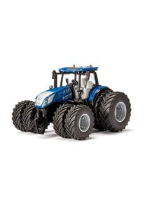 Siku RC-Traktor »New Holland T7.315, Doppelreifen, APP,«