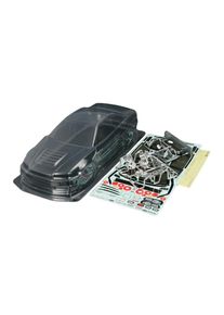 Tamiya Modellbausatz »Tamiya Nismo R-34 GT-R Z-Tune unlackiert«, 1:10