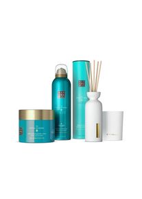 Rituals Pflege-Set »Karma Large 4-teilig«, (Set, 4 tlg.)