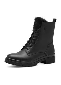 Tamaris Stiefelette Damen, schwarz, Größe 40