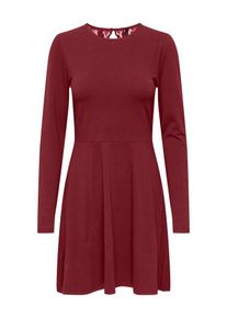 Only Kleid 'ONLTAXI' Damen, weinrot, Gr&ouml;&szlig;e 42