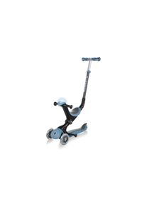 Globber Scooter »GO UP Deluxe Play, Ascheblau«