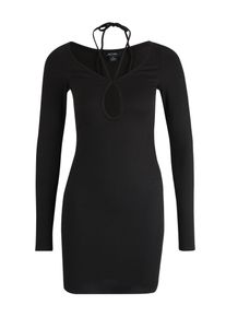 Monki Kleid Damen Gr&ouml;&szlig;e 36 schwarz Sommerkleid