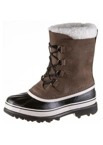 Sorel Caribou™ Wp Stiefel Herren - braun - Gr. 43