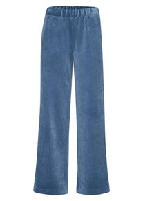 Cordhose Peter Hahn blau