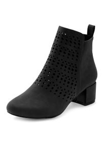 Lascana Stiefel Damen Gr&ouml;&szlig;e 40 schwarz Winterschuhe