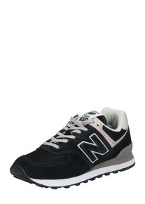New Balance Sneaker '574' Herren Gr&ouml;&szlig;e 37.5 schwarz / wei&szlig;