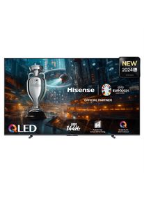 HISENSE QLED-Fernseher »100E77NQ PRO«, UHD