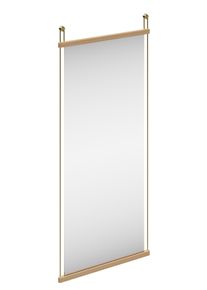 Suspended Mirror Large Spiegel Woud
