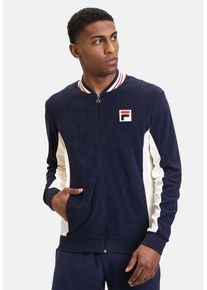 Fila Funktionsjacke »Fila Jacken Laredo Towelling Track Jacket«