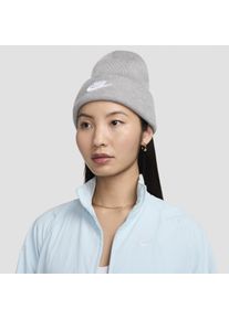 Nike Peak Futura Beanie - Grau