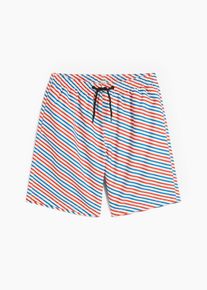Jungen Badeshorts in blau, Grösse 176/182, bonprix