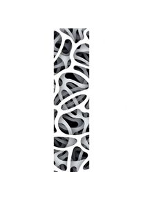XIMAX Raumheizk&ouml;rper Design Heizk&ouml;rper P1 Plan Print Design vertikal, 180x44,5 cm (816 W)