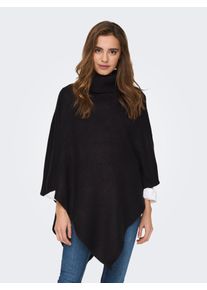 Only Strickponcho »ONLNICOYA L/S PONCHO EX KNT«