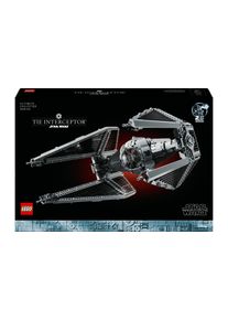 Lego® Spielbausteine »Star Wars Tie Interceptor 75382«, (1931 St.)