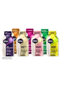 GU Unisex Energy Gel Testpaket (7 x 32g)