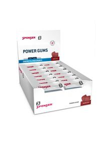 Sponser Unisex Power Gums - Cola (20 x 75g)