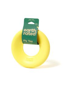 Earth Rated Flugscheibe aus TPR Gr. S: Ø18,3cm Hundespielzeug