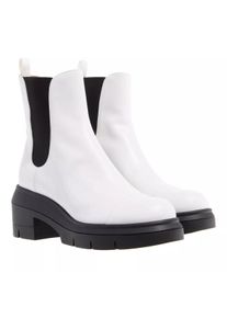 Stuart Weitzman Stiefel & Boots - Norah - Gr. 39 (EU) - in Weiß - für Damen