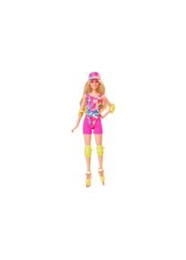 Barbie Anziehpuppe »Inlineskating Barbie zum Barbie-Movie im Retrolook«