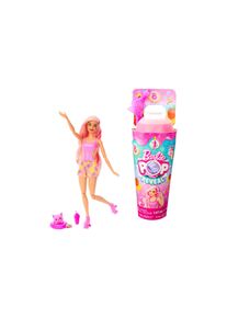 Barbie Anziehpuppe »Pop! Reveal Barbie Erdbeerlimonade«