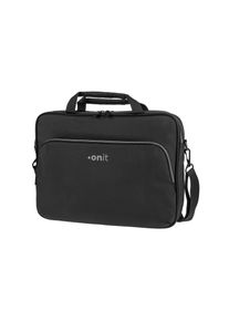 onit Laptoptasche »13.3-14.1 Schwarz«