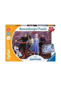 Ravensburger Puzzle »tiptoi Puzzle: Disney Die Eiskönigin«